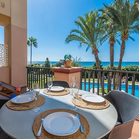 Tatil Evi Front Line Marbella