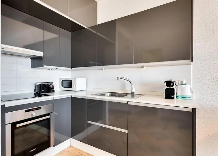 Front Line Dom wakacyjny Marbella