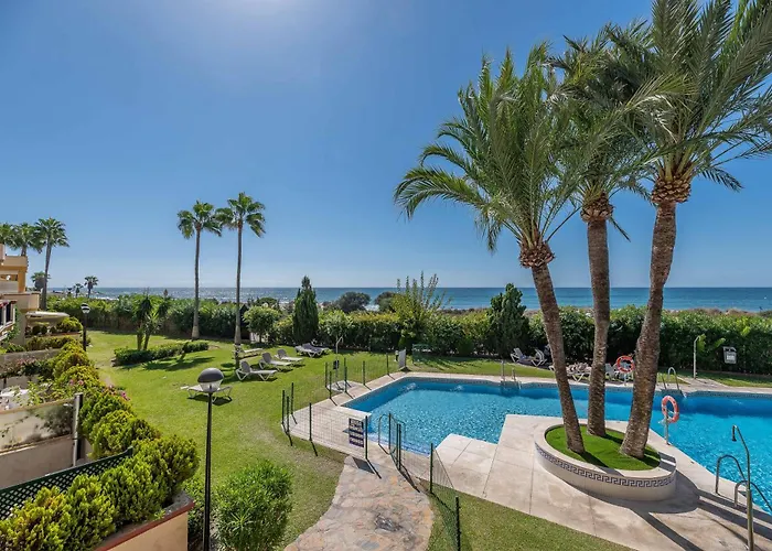 Front Line Ferienhaus